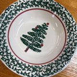 Furio Home Rim Soup Set of 4 Bowls