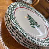 Furio Home Dinner Plates - Set of 4