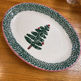 Furio Home Oval Platter