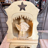 A Winter Wish Santa Diorama