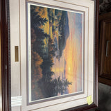 Sunset from Village Point