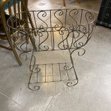 Metal Plant Stand
