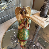 Jim Shore - Holiday Harmony Angel
