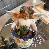 Jim Shore - Angel of Generosity