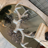 Cast Iron Antler Wall Hook