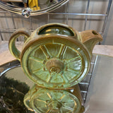 Frankoma Pottery Wagon Wheel Pitcher