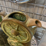Frankoma Pottery Wagon Wheel Pitcher