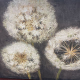 Dandelion Seed Canvas Art