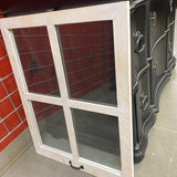 Wood Window Frame Art