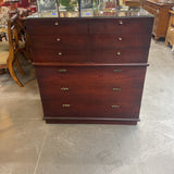 American of Martinsville 9 drawer MCM Dresser