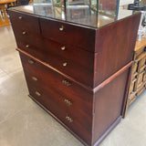 American of Martinsville 9 drawer MCM Dresser