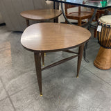 Mersman Guitar Pick MCM Side Table