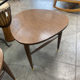 Mersman Guitar Pick MCM Side Table