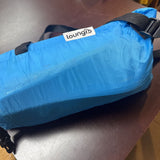 Inflatable Air Lounger Bag by Loungr