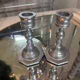 Taper Metal Candle Holder