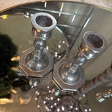 Taper Metal Candle Holder