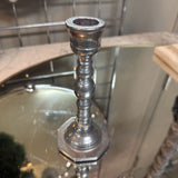 Taper Metal Candle Holder