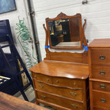 Dresser w/Mirror