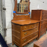 Dresser w/Mirror
