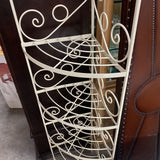 Metal Corner Baker's Rack