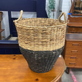 Black & Tan Basket