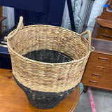 Black & Tan Basket