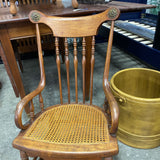 Child's Wood Rocking Chair