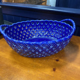 MMA Ceramic Woven Dish