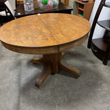 Oak Dining Table