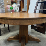 Oak Dining Table