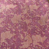 Damask Floral Print Tablecloth