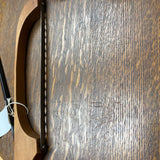 Wood Handle Bread Knife for Left/Right hand