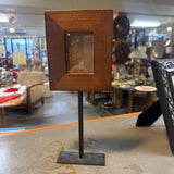 2.5x3.5" Photo Frame on Stand