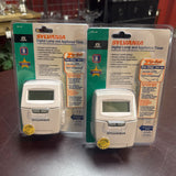 Sylvania Digital Lamp & Appliance Timer