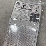 'Scramble Squares' Game