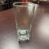 Square Base Drinking Glass