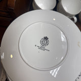 'Sonata' Set by Royal Worcester-12 dinner/13 salad/13 b&b/11 cup&saucer/4 serving pieces