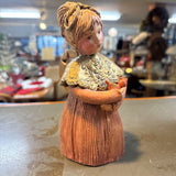 Ute J. Lauper Ceramic Angel