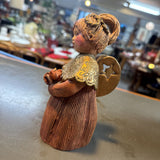 Ute J. Lauper Ceramic Angel