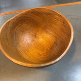 Wood Bowl
