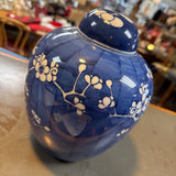 Porcelain Ginger Jar