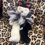 Phebe Phillips "A Little Silly Cat" Plush