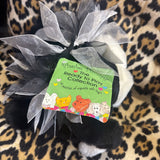 Phebe Phillips "A Little Silly Cat" Plush