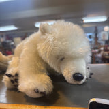National Geographic Plush Polar Bear