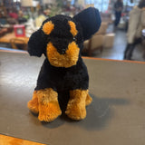 Ty Beanie Baby Brutus the Dog
