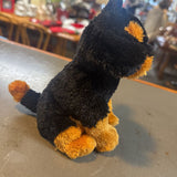 Ty Beanie Baby Brutus the Dog