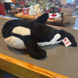 Orca Whale by Webkinz