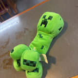 Minecraft Creeper Plush Toy