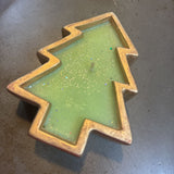 Christmas Tree Candle