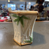 Bamboo Vase by Fitz & Floyd